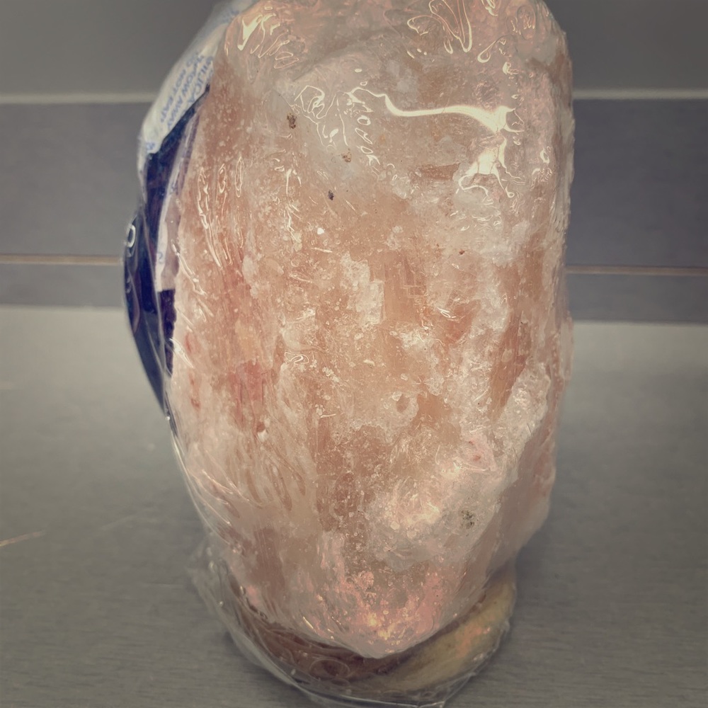 LED SALT LAMP